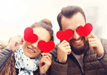 Make Your Valentine's Day Card a Key